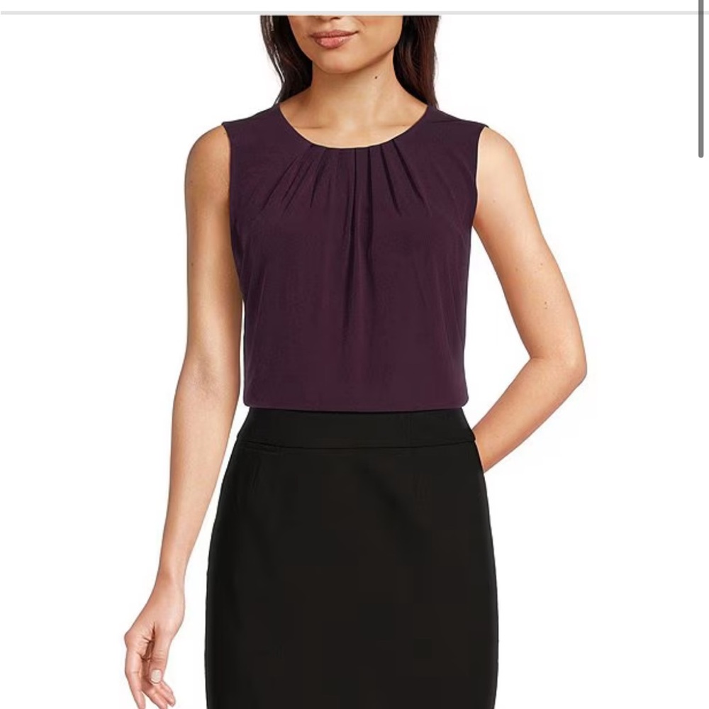 NWT Calvin Klein Tank Top